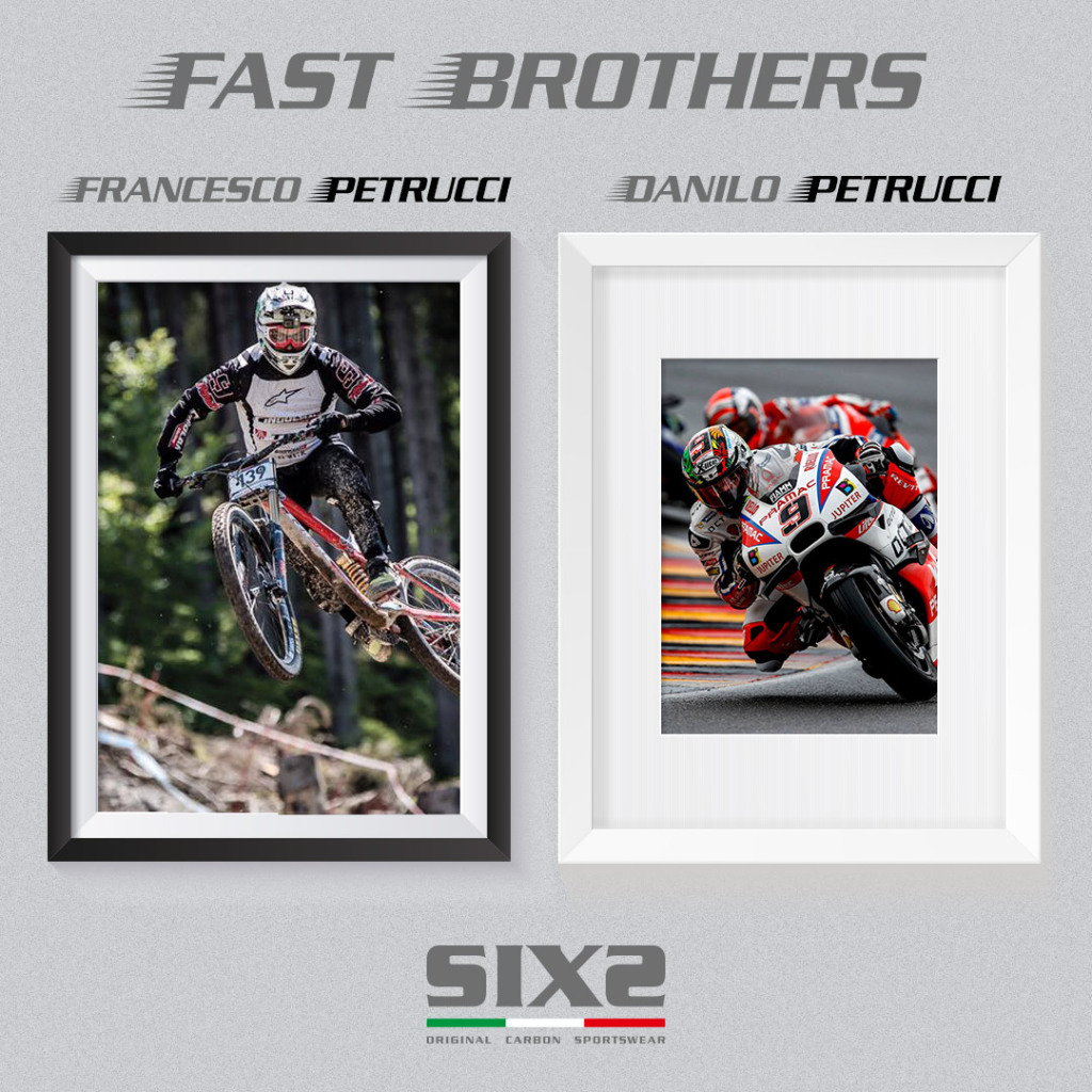 Fast Brothers: il weekend Petrucci 