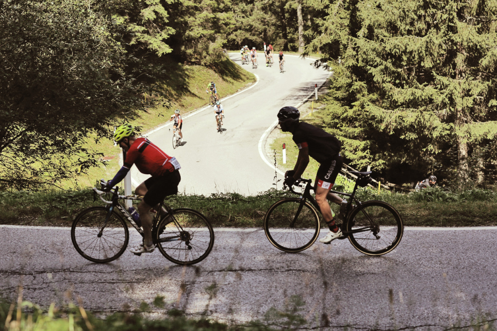 In montagna le stagioni non esistono