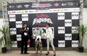 SIXS Days - Genova 2011 - podio classe 50